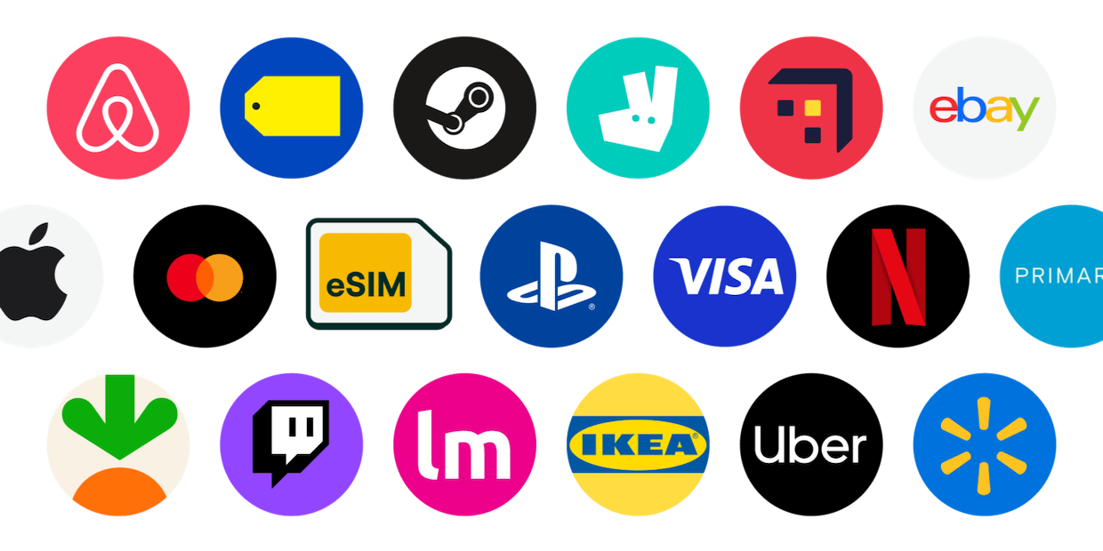 Pick a product